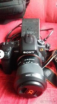 Fotoaparat Sony