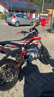 Beta RR 50 motard track