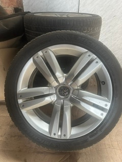 ALU kola ATS Peugeot 5008 – 7,5x18 ET29, 4x108