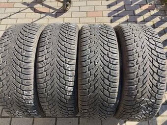 Nokian 225/55R18 DOT3319