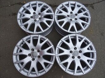 Alu disky origo Audi, 17", 5x112, ET 47, šířka 7J
