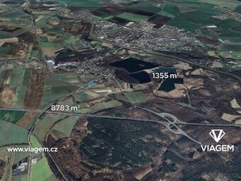 Pole 10 138 m², Podíl 6 % o výměře 584 m²
