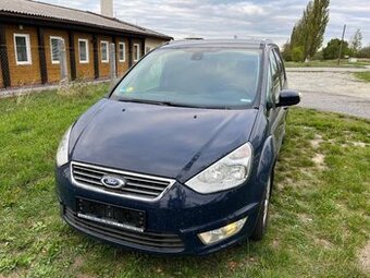 Ford Galaxy 2,0 TDCi r.v.2010  7 míst