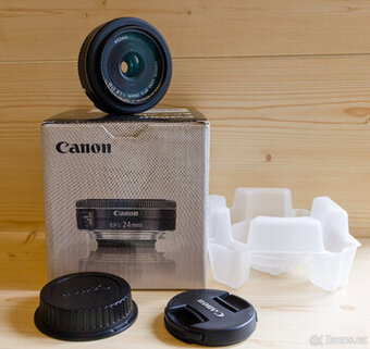 Canon 24 f2,8 stm