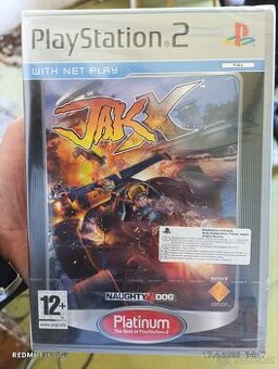 Jak X: Combat Racing -PlayStation 2 Nová/Nerozbalená