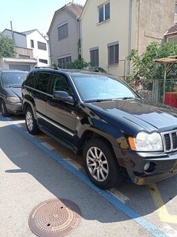 Jeep grand Cherokee 3.0 crd.