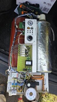 Elektrokotel Protherm rejnok/raja 12kw