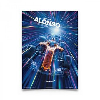F1 2018 MCLAREN FERNANDO ALONSO - Collector's Edition