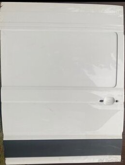VW Crafter boční soupaci dvere