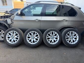 18” alu kola Styling 177 + zánovní letní pneu