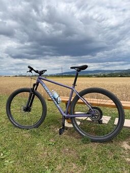 Horské kolo Specialized Rockhopper Comp 29 - satin mauve met