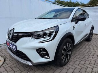 Renault Captur, 1,3TCe 103kW, ČR, 1.Maj, SERVIS