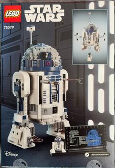 LEGO Star Wars 75379 R2-D2