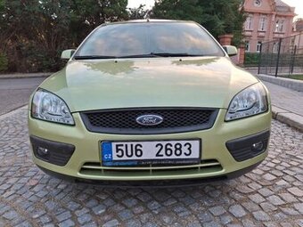 Ford Focus II kombi 1,6 ben. 74 kw - ČR, 2. maj., 127000 km