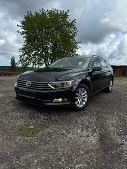 PRODÁNO Volkswagen Passat B8 Variant 2.0 TDI 110kW DSG