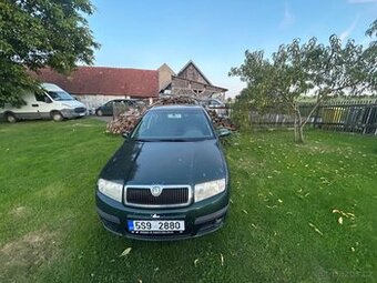 Fabia 1, 1.2 HTP