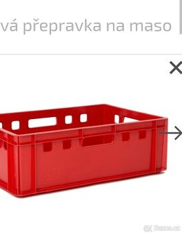 Euro přepravky