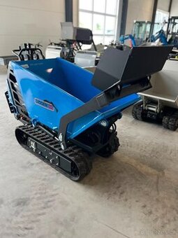 dumper , pásový vývážeč , samonakládací , spalovací motor