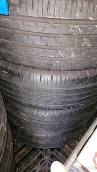 Continental Ecocontact 6 215/65 R17 V XL