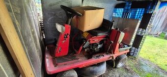 Mtd trakturek