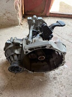 Převodovka 1.6tdi 77kw LHW