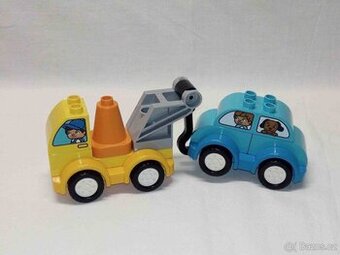 Lego Duplo Odtahovka 3 10883