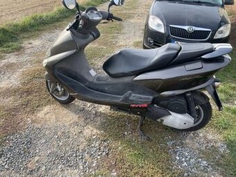 Yamaha majesty 180  11kw