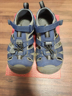 Sandály KEEN SEACAMP II CNX CHILDREN Kids vel 30