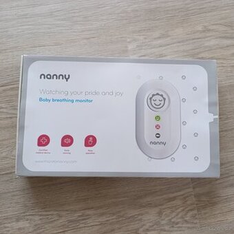 Monitor dechu Nanny