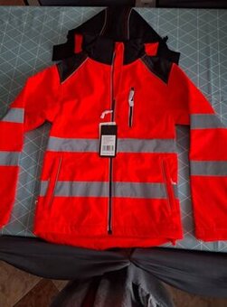 Hi-Vis bunda