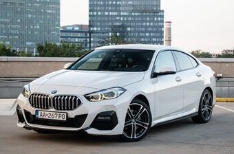 BMW Rad 2 Gran Coupé 218d A/T, 110kW (2020)