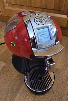 NESCAFÉ Dolce Gusto Creativa - s barevným LCD