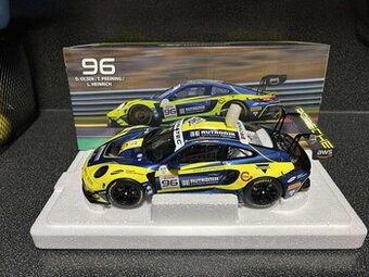 Porsche 911 GT3 R #96 1:18