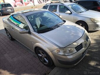 Renault Megane cc kabrio 1.9 DCI