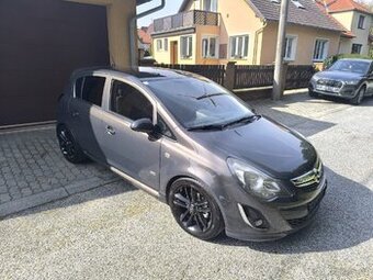 OPEL CORSA 1,4 BENZIN OPC LINE 88 kW