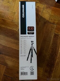 Stativ Cullmann Mundo 525M
