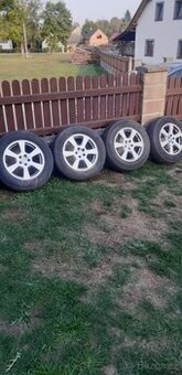 Alu skoda 5x100