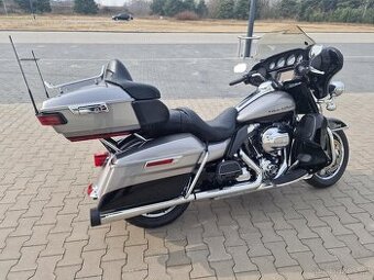 Harley Davidson FLHTK Electra Ultra Limited rok 2016