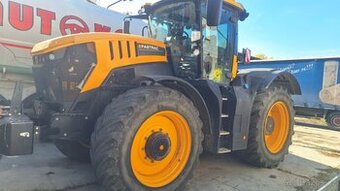 Jcb fastrac