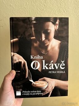 Kniha o kávě - Petra Veselá