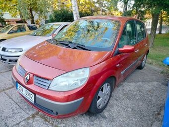 Renault Scénic 1,6