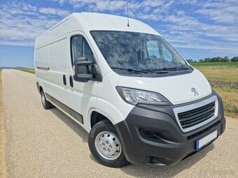 Peugeot Boxer L4H3 2.0HDI 120kw-160hp Nová STK/EK