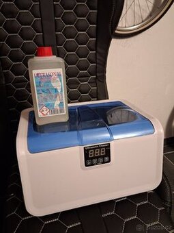 Ultrazvuková čistička CE-7200A