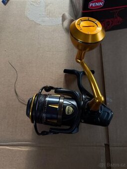 Penn Slammer IV 5500
