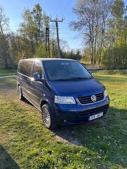 Vw Multivan 2.5 TDI, DSG - 1
