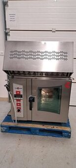 Konvektomat Convotherm - OES 6.10 s digestoří