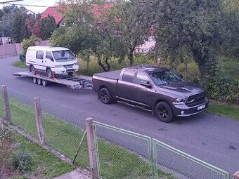 Přeprava automobilů CZ + EU