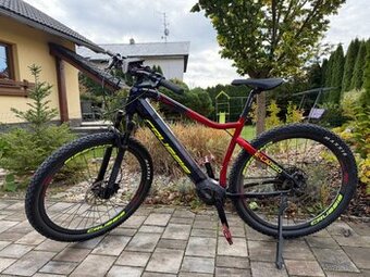 CRUSSIS e-Largo 9.7-L – 630 Wh, 29”, rám 20”