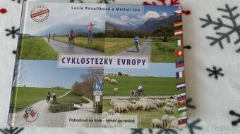 Cyklostezky Evropy