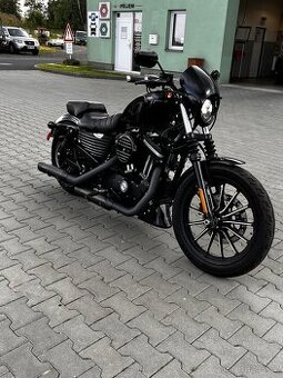 Harley Davidson Iron 883